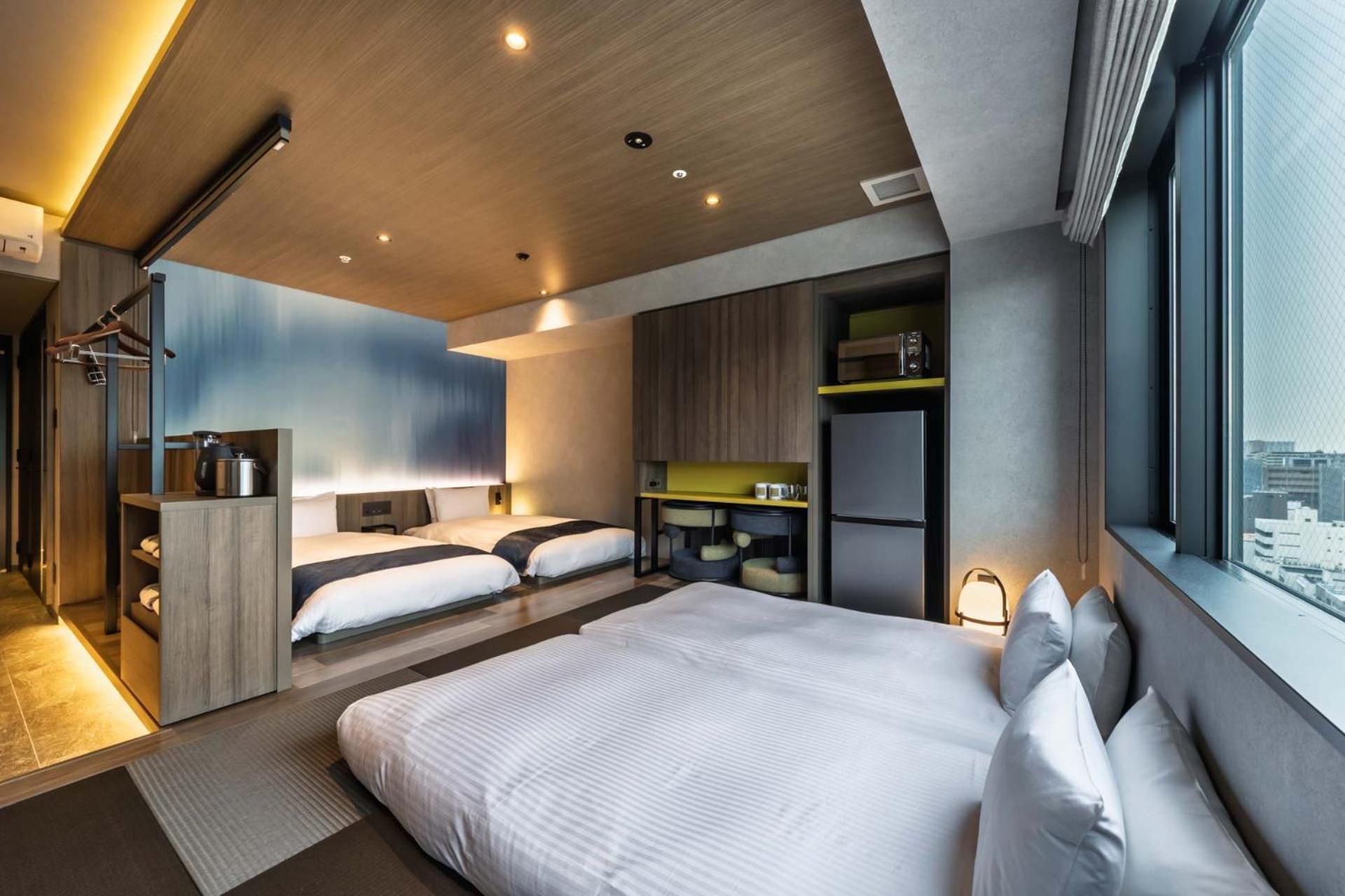 &here Namba Hotel 4*